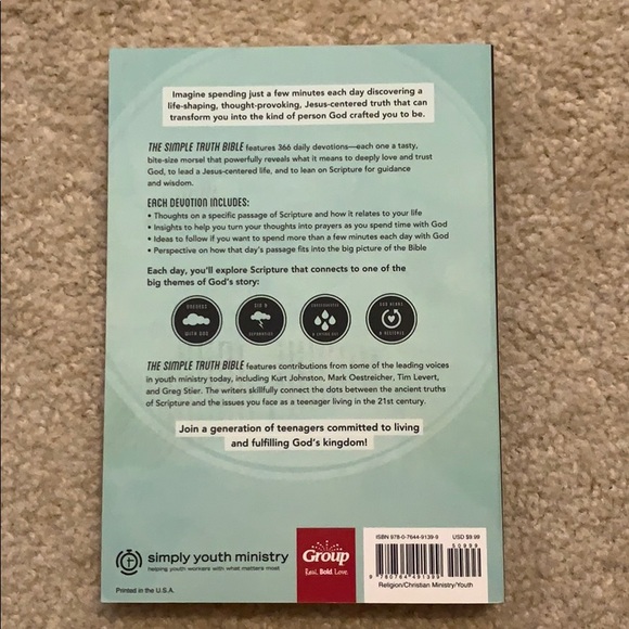 Ready to share this book - Picture 2 of 3